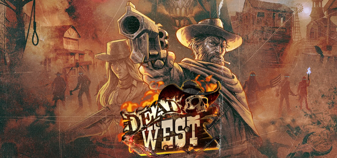 Игровой автомат Dead West