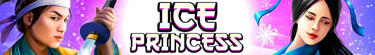 Игровой автомат Ice Princess