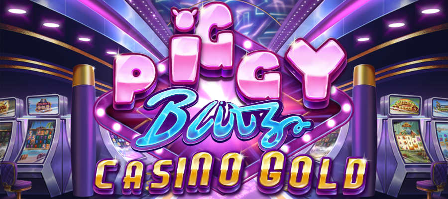Игровой автомат Piggy Blitz Casino Gold