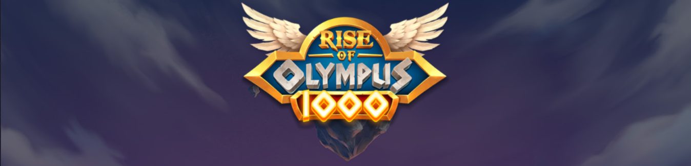 Игровой автомат Rise of Olympus 1000