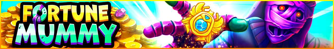 Игровой автомат Fortune Mummy